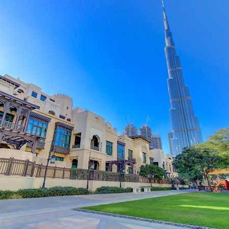 Durrani Homes - Souk Al Bahar 2Br Besides Burj Khalifa & Dubai Mall Exterior photo