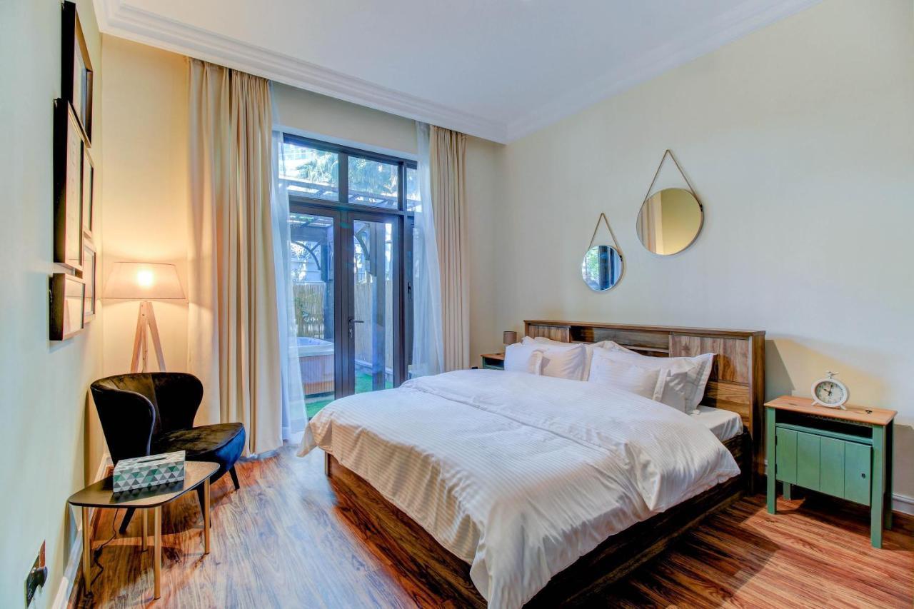 Durrani Homes - Souk Al Bahar 2Br Besides Burj Khalifa & Dubai Mall Exterior photo
