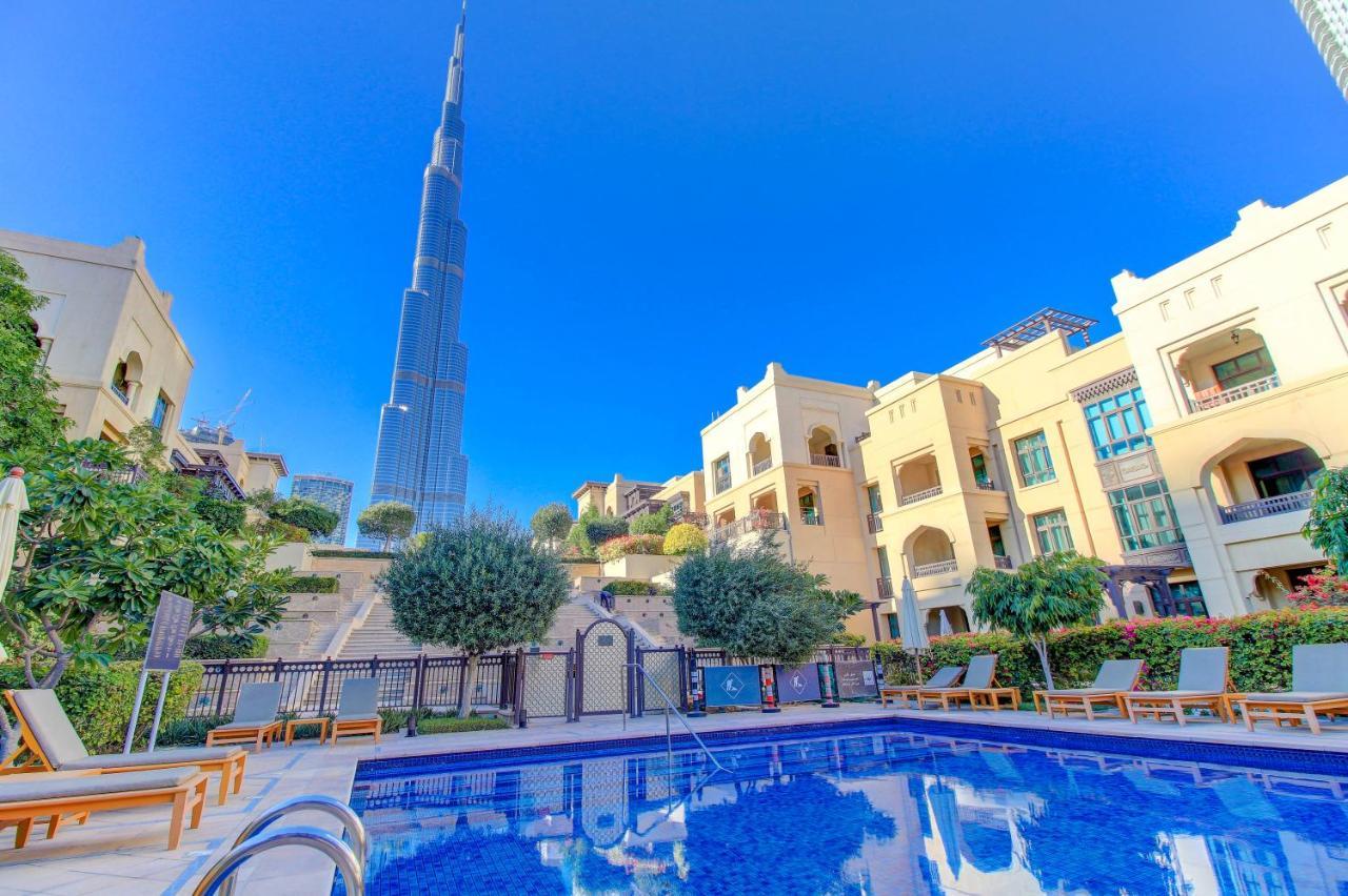 Durrani Homes - Souk Al Bahar 2Br Besides Burj Khalifa & Dubai Mall Exterior photo