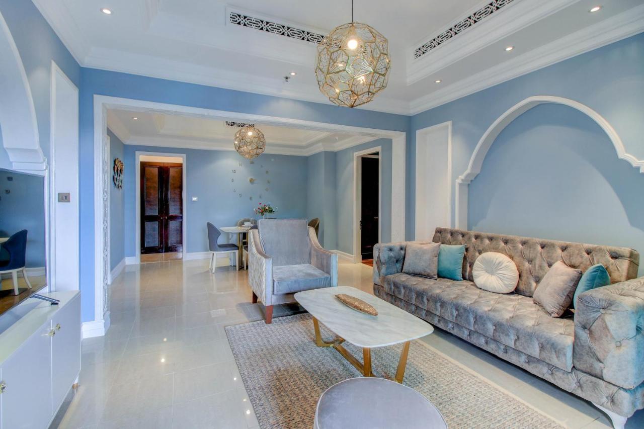 Durrani Homes - Souk Al Bahar 2Br Besides Burj Khalifa & Dubai Mall Exterior photo