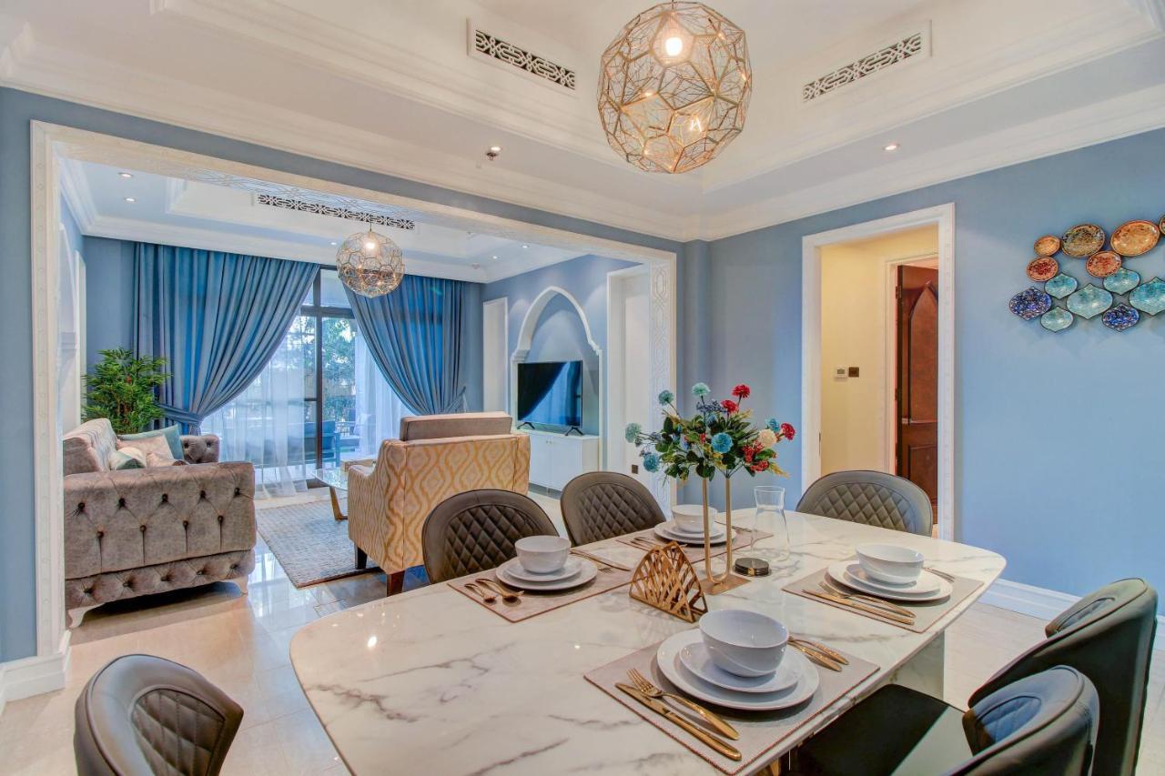 Durrani Homes - Souk Al Bahar 2Br Besides Burj Khalifa & Dubai Mall Exterior photo