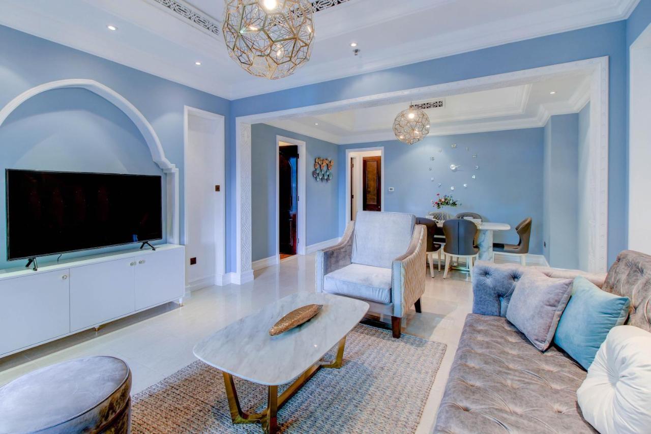 Durrani Homes - Souk Al Bahar 2Br Besides Burj Khalifa & Dubai Mall Exterior photo