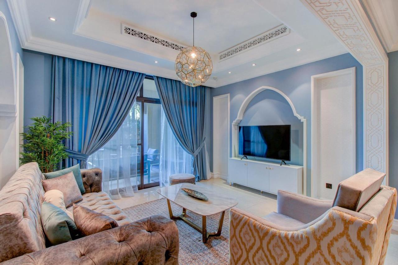 Durrani Homes - Souk Al Bahar 2Br Besides Burj Khalifa & Dubai Mall Exterior photo