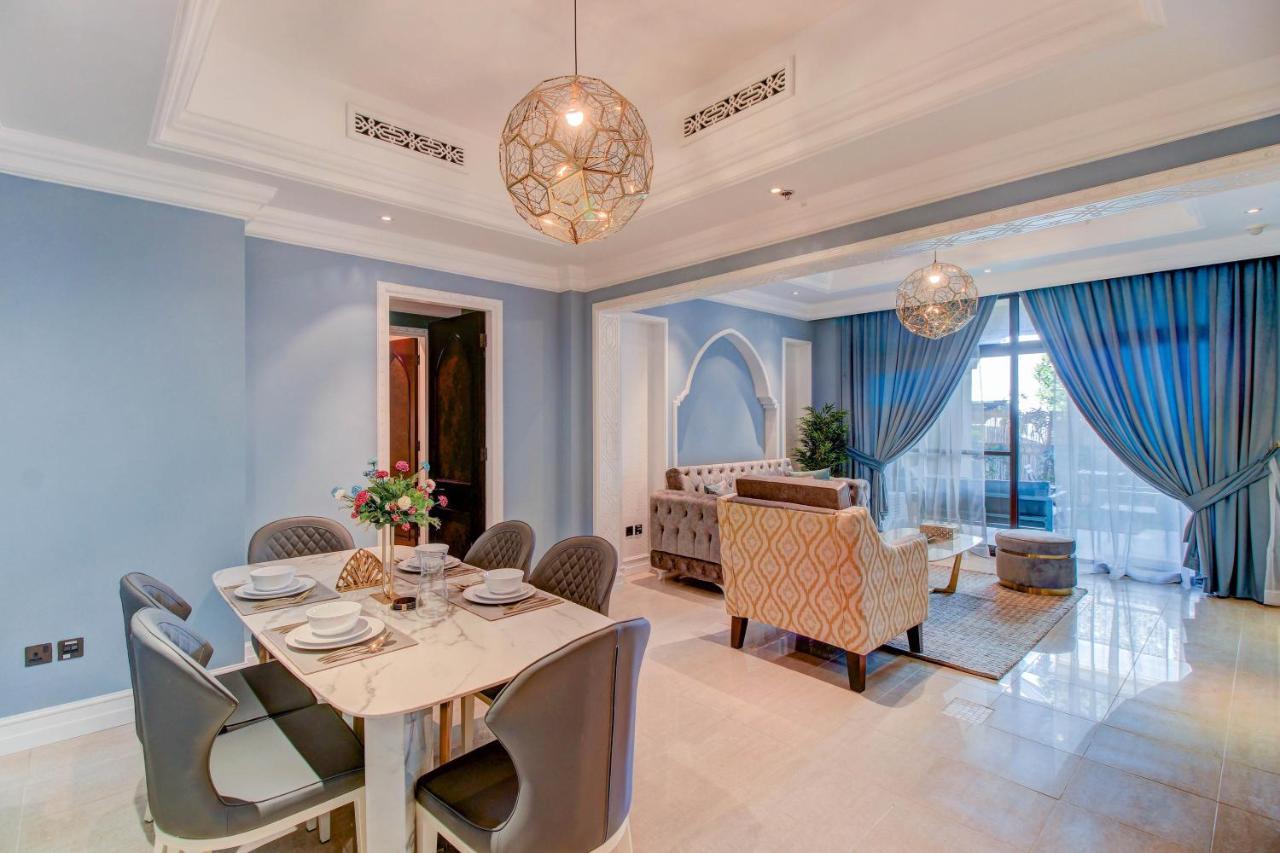 Durrani Homes - Souk Al Bahar 2Br Besides Burj Khalifa & Dubai Mall Exterior photo