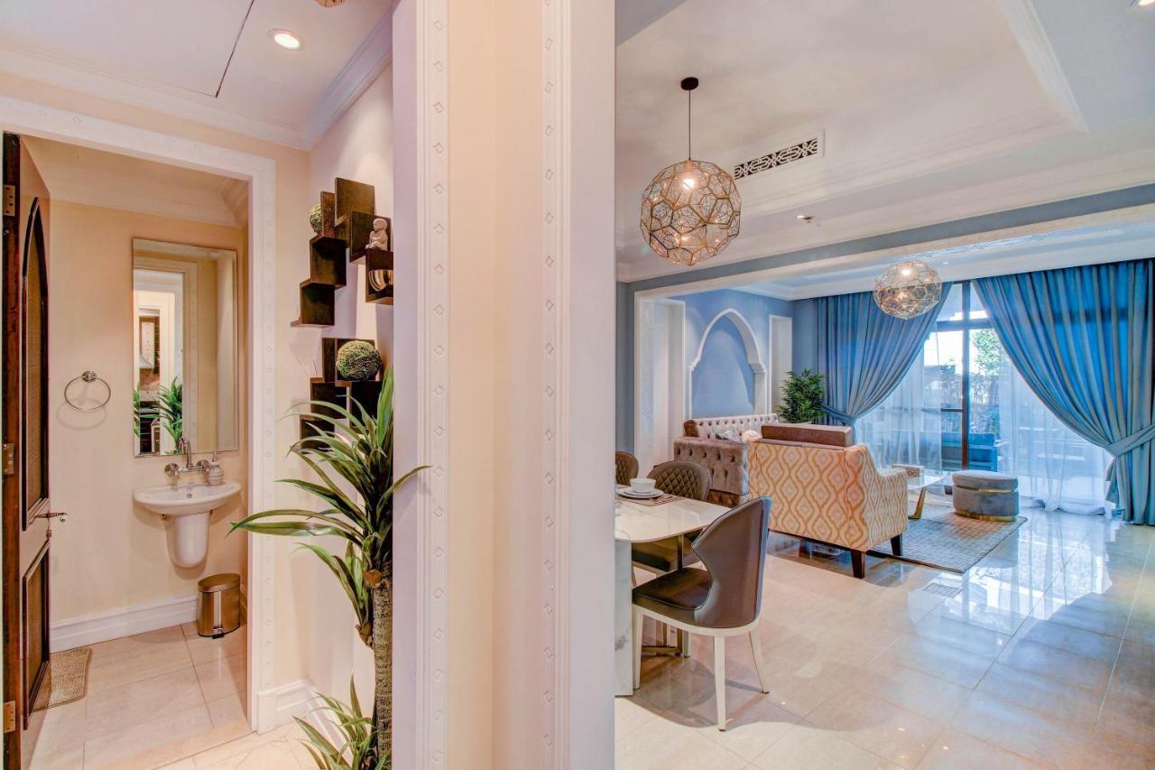 Durrani Homes - Souk Al Bahar 2Br Besides Burj Khalifa & Dubai Mall Exterior photo