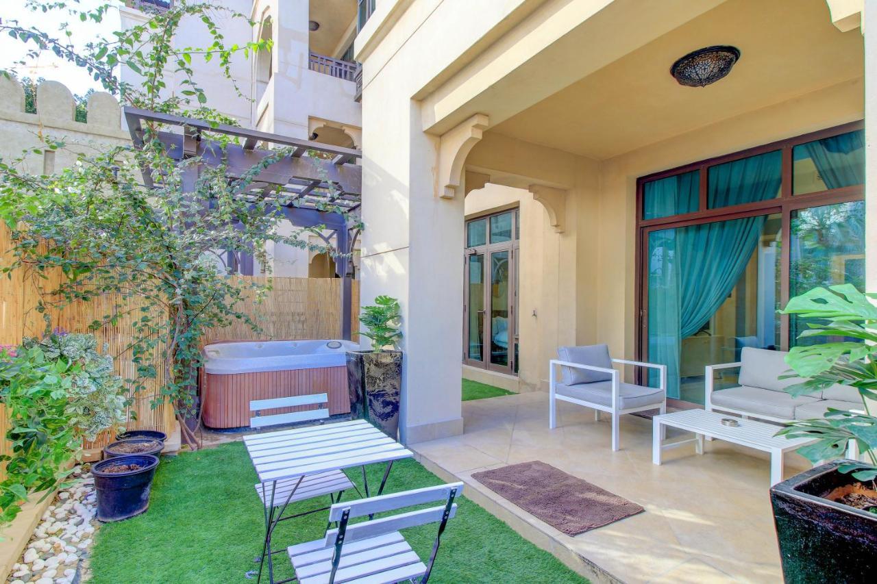 Durrani Homes - Souk Al Bahar 2Br Besides Burj Khalifa & Dubai Mall Exterior photo